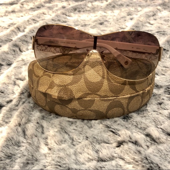 Coach Accessories - COACH ✨ authentic sunglasses ✨